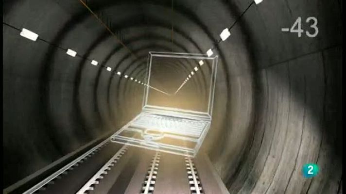 La aventura del Saber - Documental: La Draga III