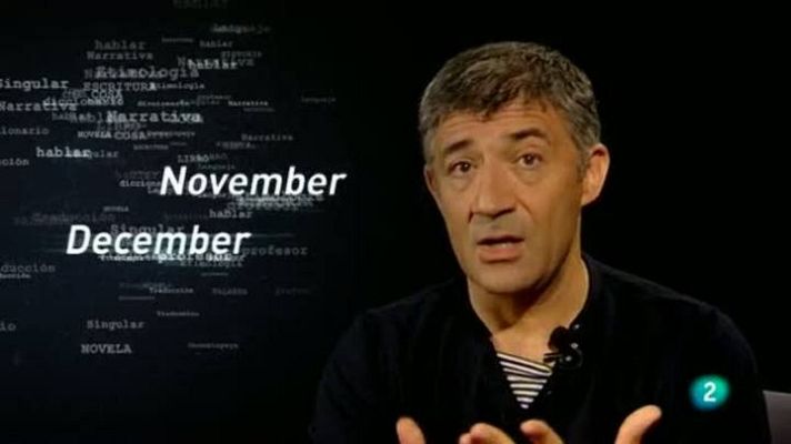 Para todos La 2 - El origen del nombre de los meses