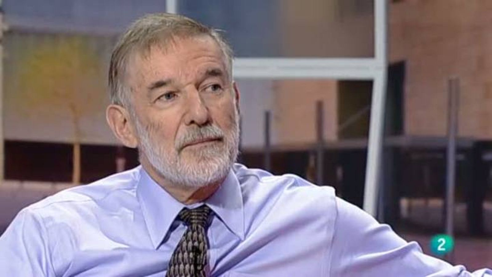 Para todos La 2 - Entrevista con Geoffrey Parker