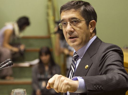 Telediario 1 - Acercamiento de los presos de ETA