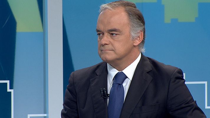 Telediario 1 - Los políticos preparan el 20N