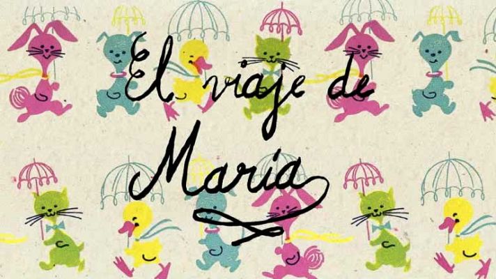 Versión española - Versión española: 'El viaje de María', un corto sobre el autismo, de Miguel Gallardo