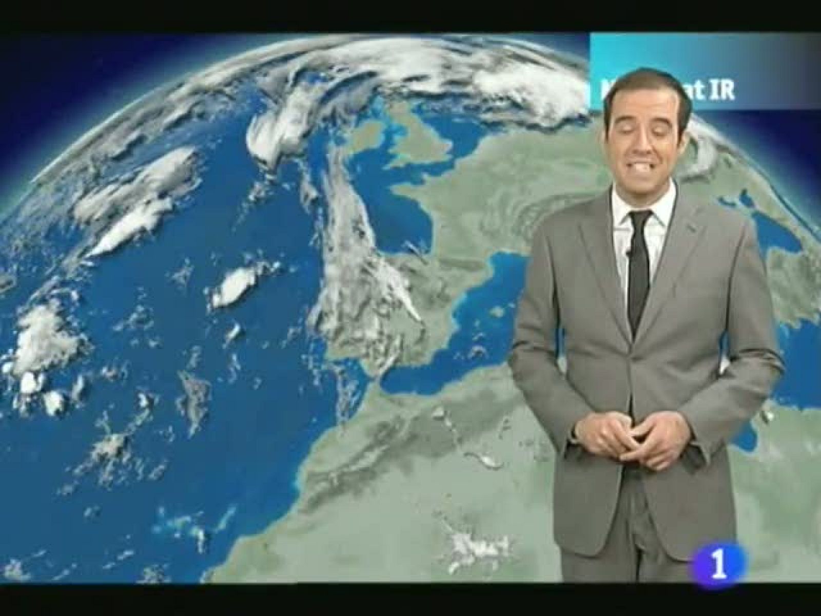 El tiempo en la Comunidad de Aragón - 29/09/11 | Ver