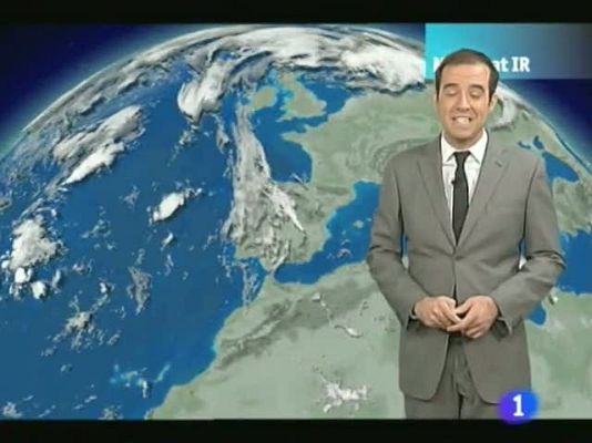 Noticias Aragón - El tiempo en la Comunidad de Aragón - 29/09/11