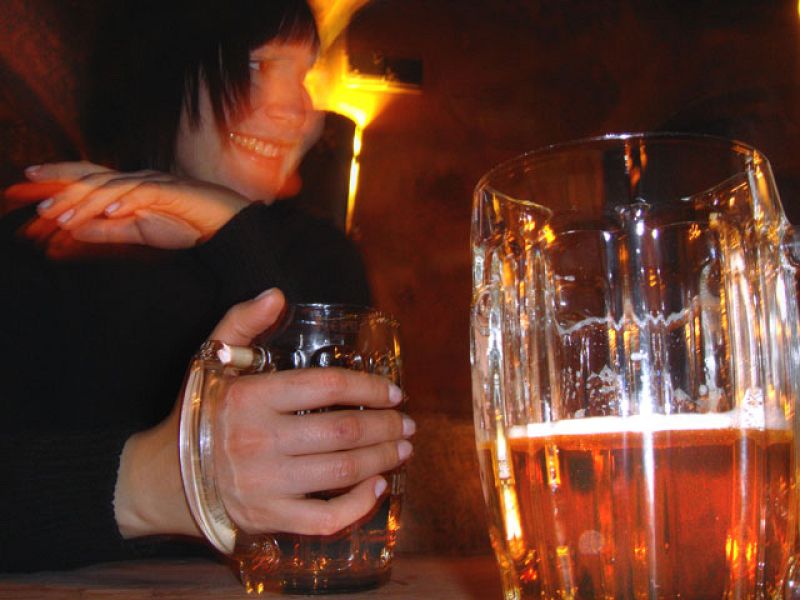 Datos preocupantes sobre el consumo de alcohol de los menores