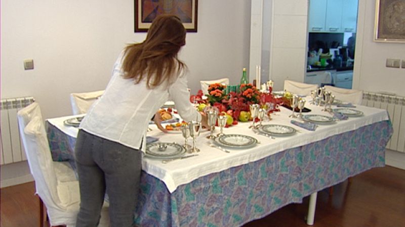 Unos 50.000 judíos españoles le dieron la bienvenida al año nuevo Judío