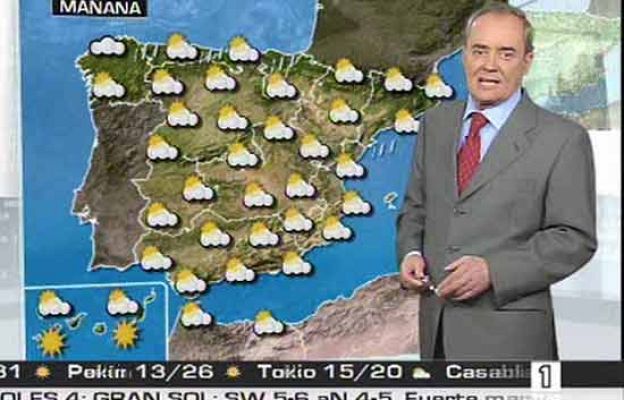 El tiempo - El Tiempo - 03/06/08