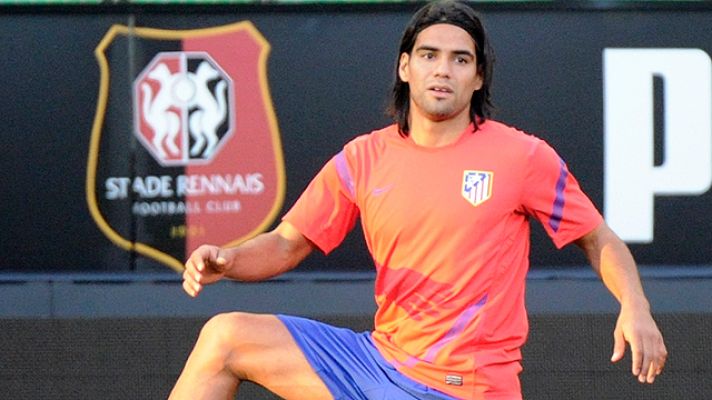 Telediario 1 - PSG y Rennes, rivales europeos