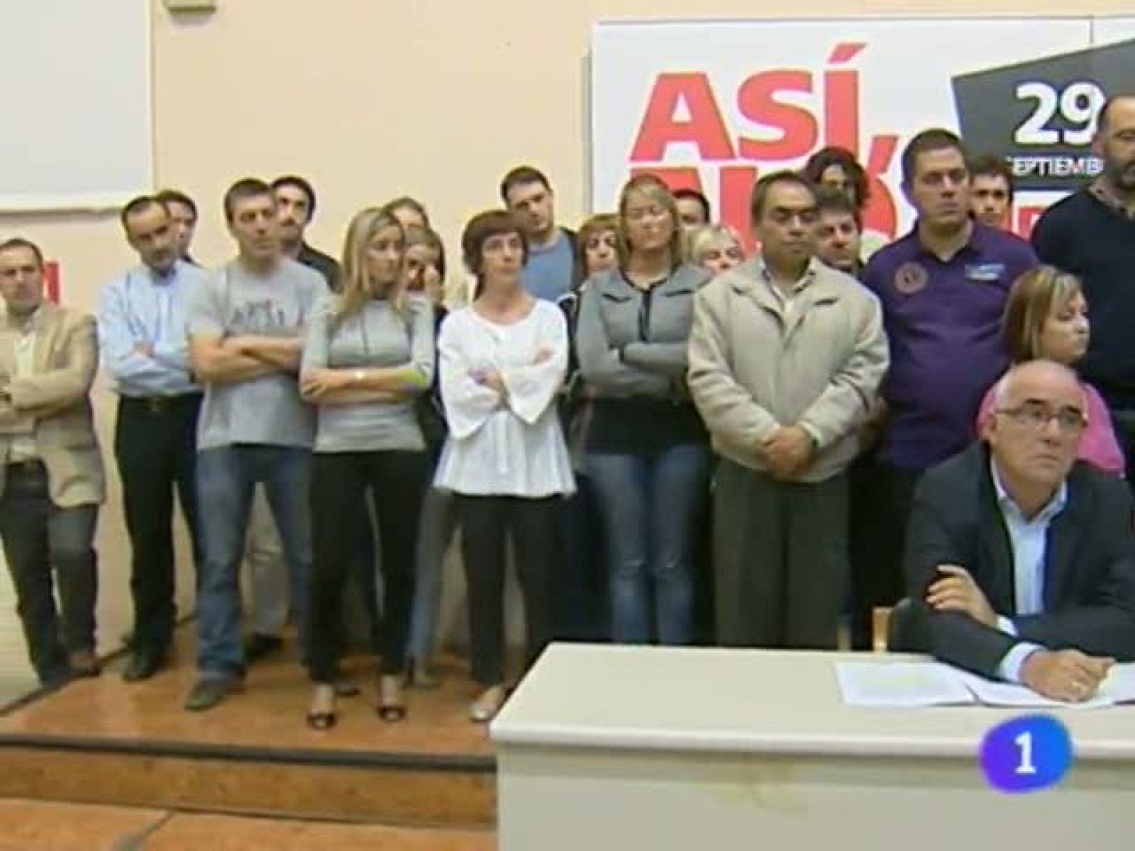 Telenavarra - 29/09/11 | Ver