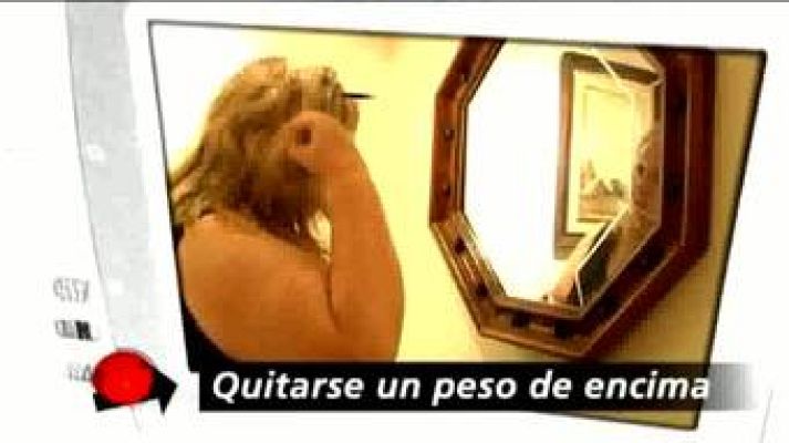 Repor - Repor - Quitarse un peso de encima - avance