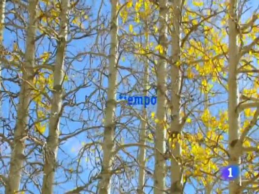 TeleCantabria - El tiempo en Cantabria - 29/09/11