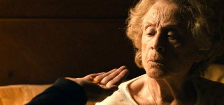 Cultura en Rtve.es - Tráiler de 'Feliz año, abuela'