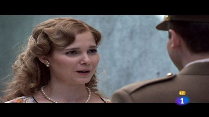 Amar en tiempos revueltos - T7 - Capítulo 19