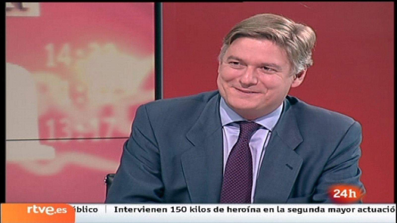 La tarde en 24 horas - Tercera hora - 29/09/11 - Ver  ahora