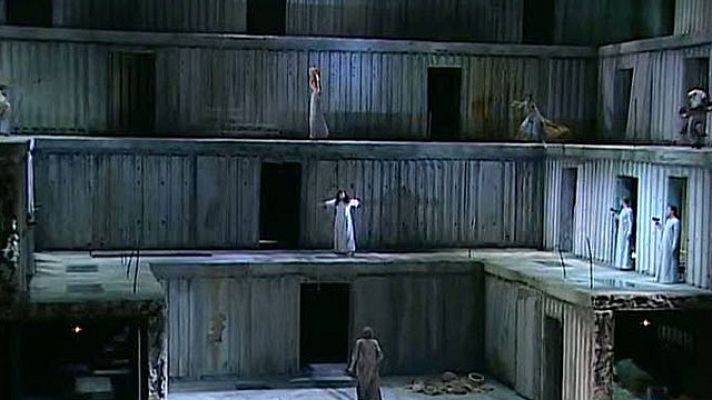 Telediario 1 - El Teatro Real abre la temporada con Elektra