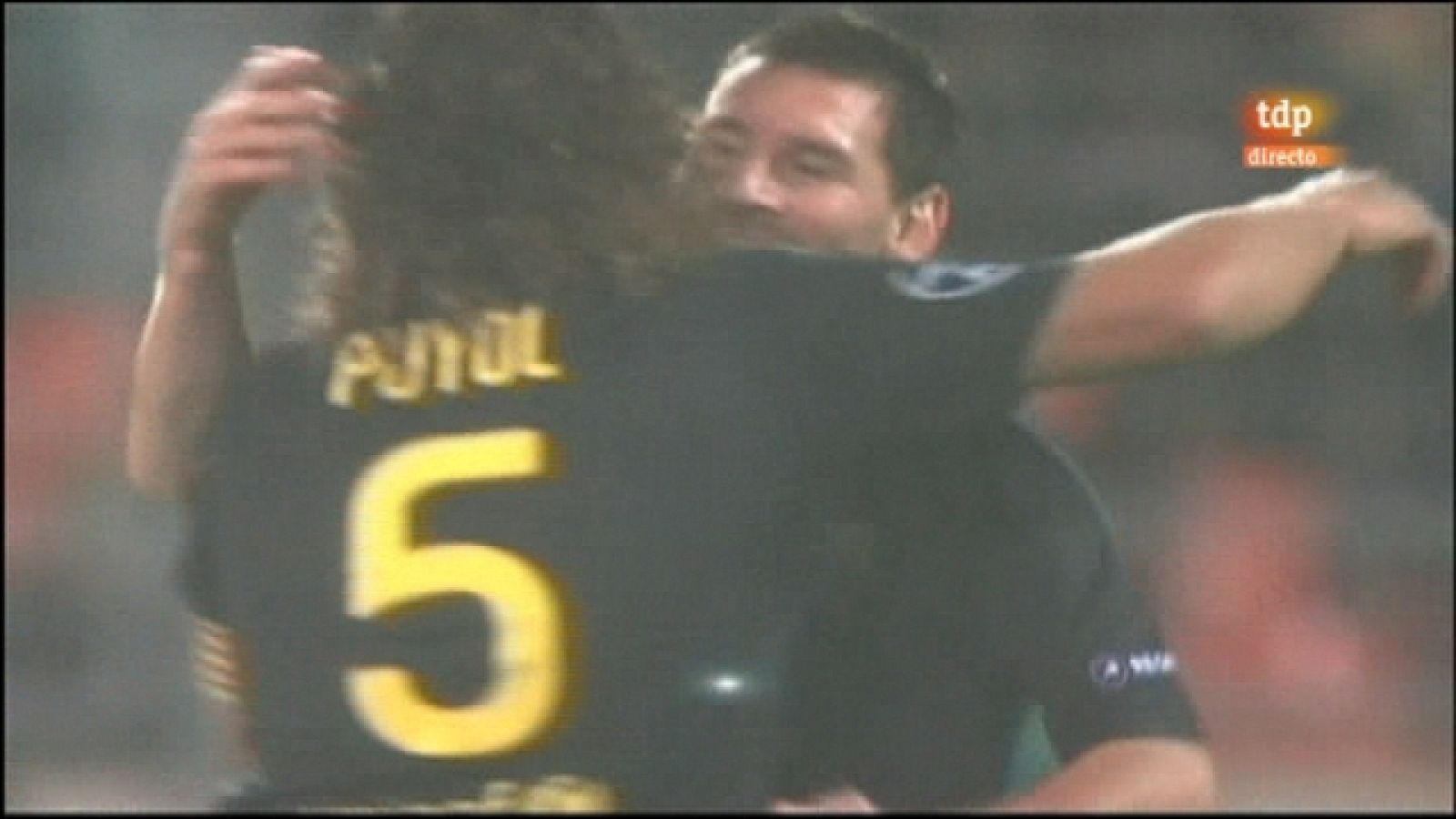 Conexión tdp - 29/09/11 - Ver ahora