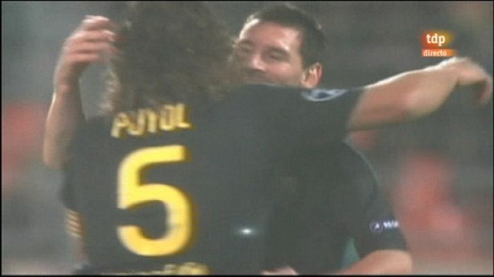 Conexión tdp - Conexión tdp - 29/09/11