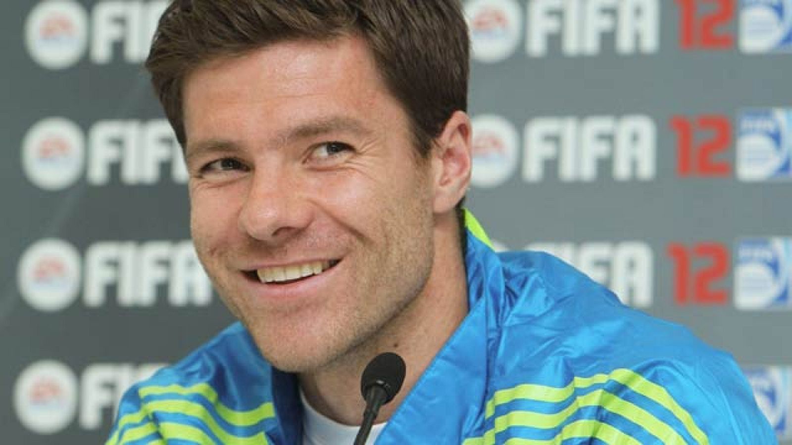 Xabi Alonso: "Las relaciones son muy buenas" | Ver