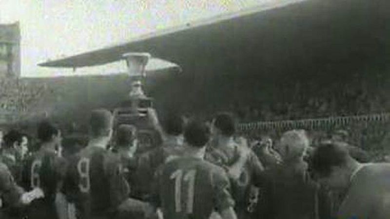 Kubala y Messi, magia en sus botas | Ver