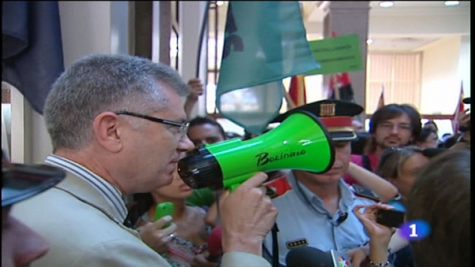 Telediario - 21 horas - 29/09/11 - Ver ahora