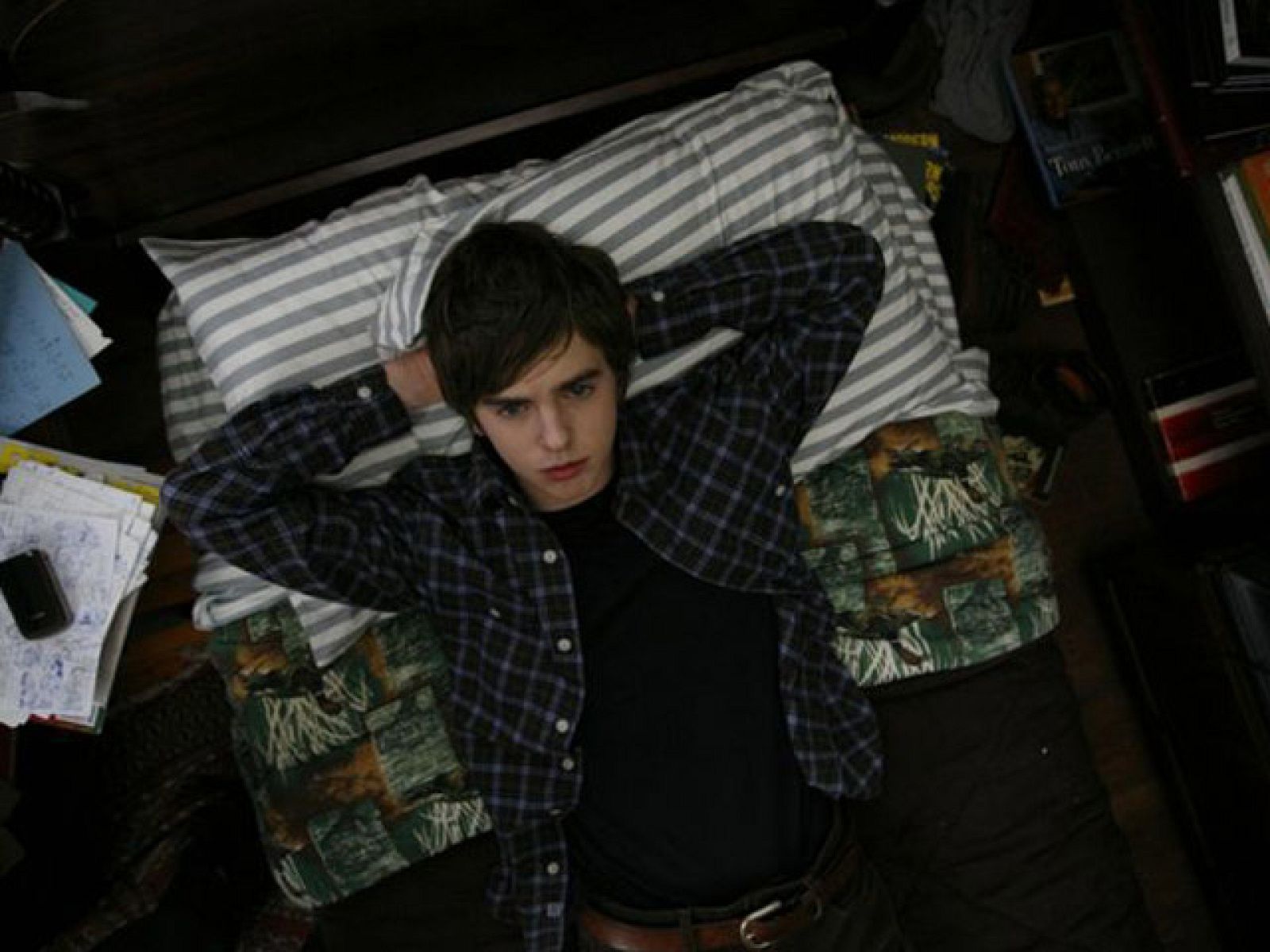 El principio de la vida adulta en 'El arte de pasar de todo'