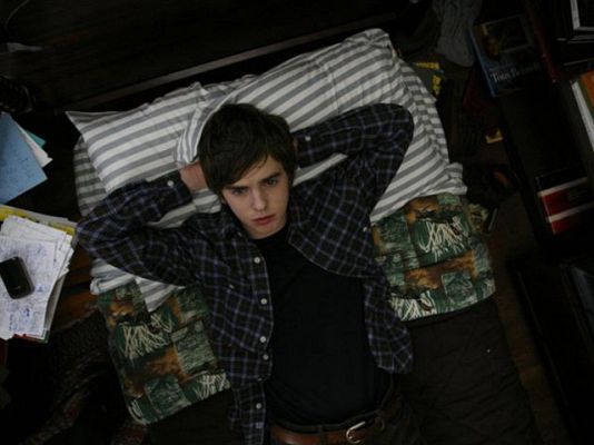 Días de cine - 'El arte de pasar de todo'