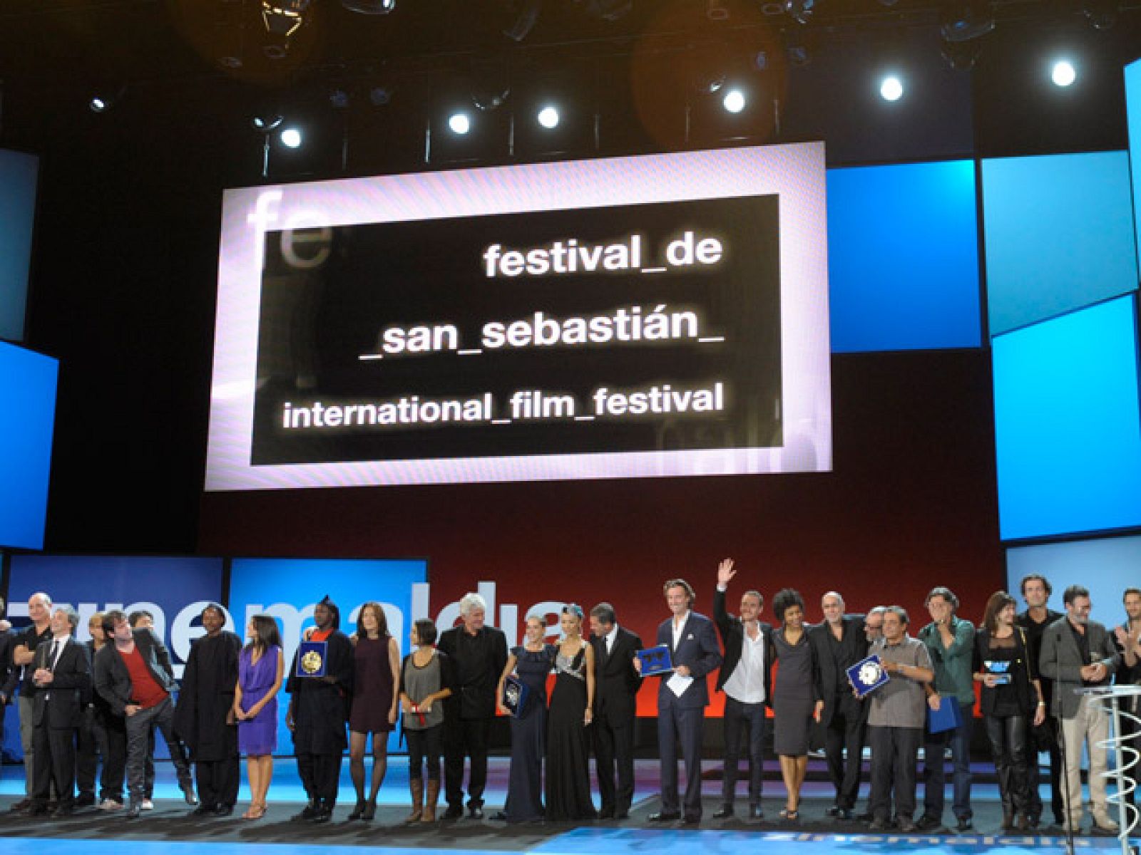 Días de cine: Palmarés de San Sebastián | Ver