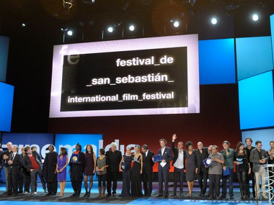 Días de cine - Palmarés de San Sebastián