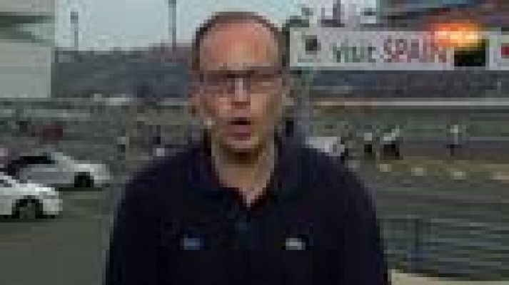  - Pedrosa toma la delantera en Japón