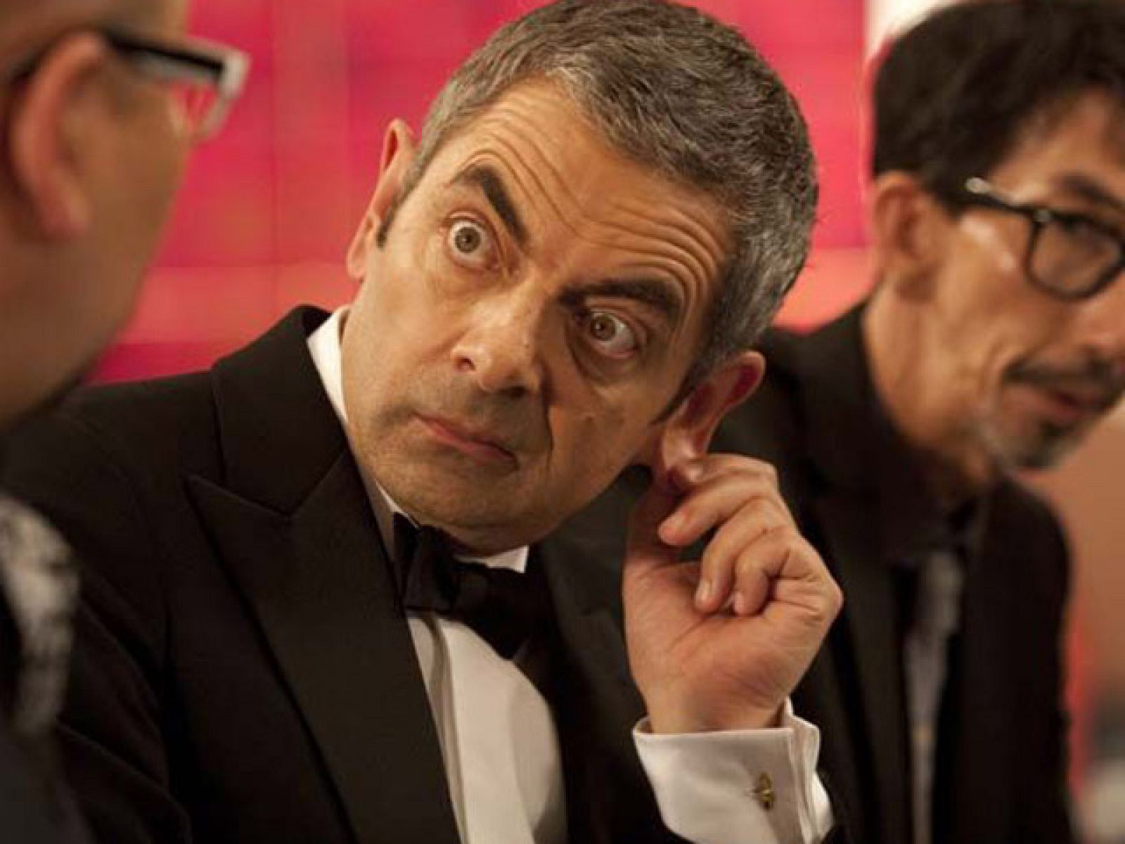 Mr. Bean vuelve a parodiar a OO7 en 'Johnny English returns'