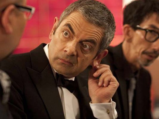 Días de cine - 'Johnny English returns'