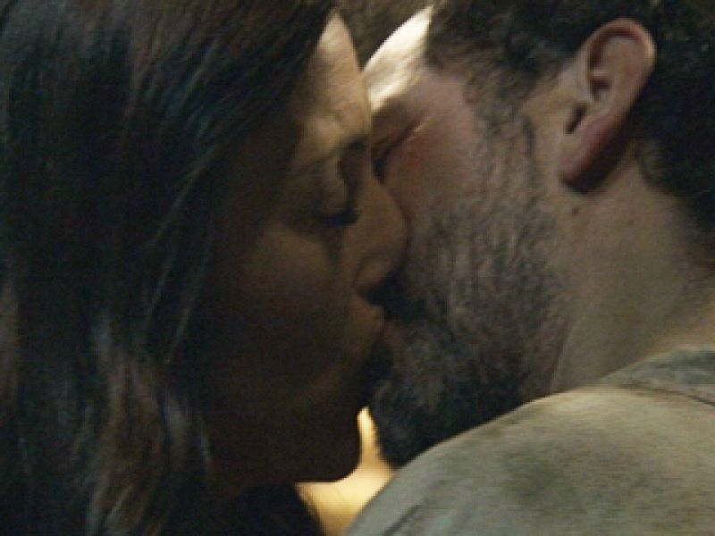 Águila Roja - Cipri y Catalina desatan su pasión | Ver