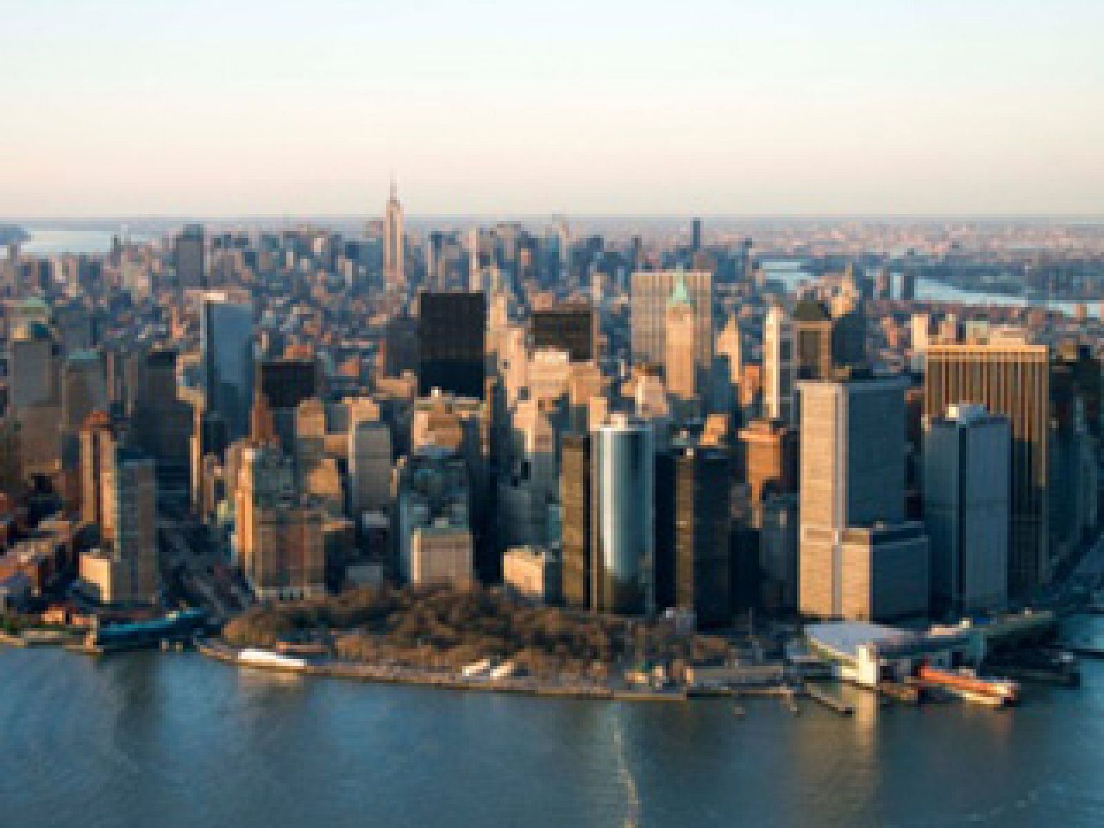 Buscamundos - Nueva York, capital del mundo