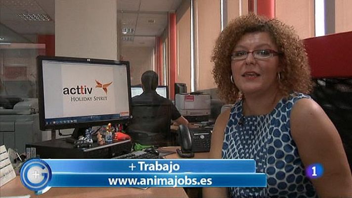 +Gente - Trabaja como animador turístico