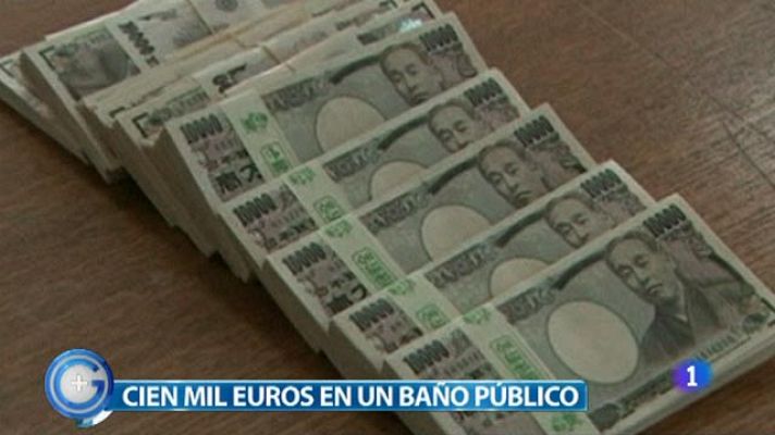+Gente - 100.000 euros en el baño