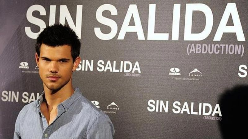 Más Gente - Taylor Lautner: «Siempre he tenido muchas ganas de involucrarme detrás de la cámara»