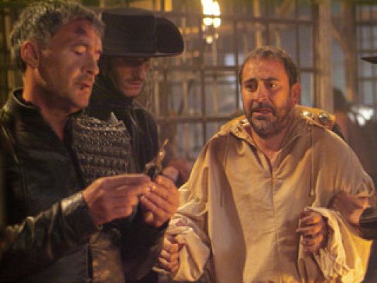 Águila Roja - Métodos de tortura - Capítulo 37