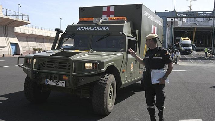 +Gente - Levantarán campamento en El Hierro