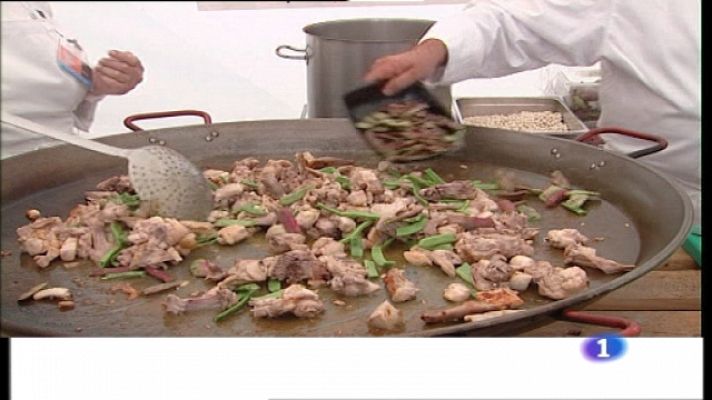 L'informatiu - Comunitat Valenciana - Comunidad Valenciana en 2' - 30/09/11