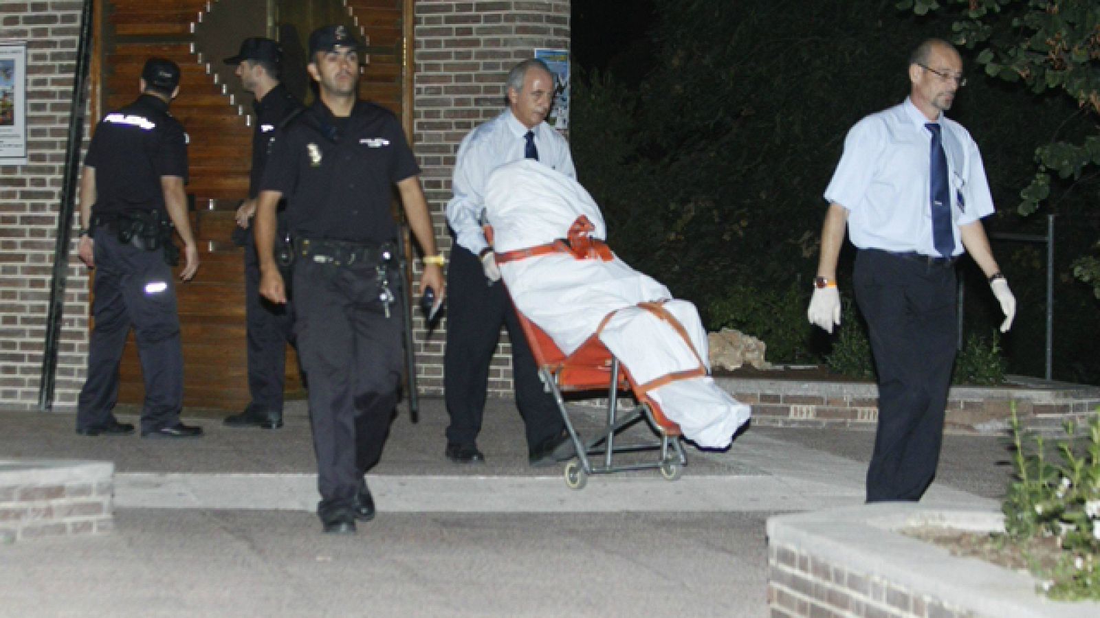 La Comunidad de Madrid en 4' - 30/09/11