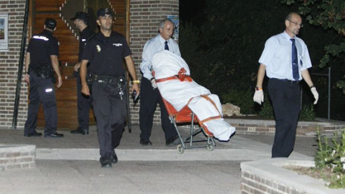 Informativo de Madrid - La Comunidad de Madrid en 4' - 30/09/11