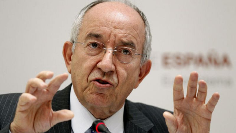 "Todas las entidades han sido recapitalizadas", según el gobernador del Banco de España