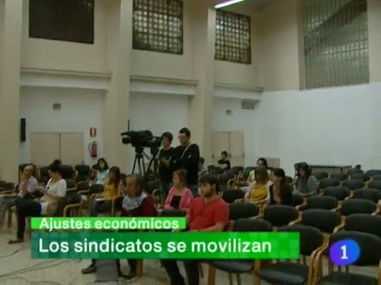 Telenavarra - Telenavarra - 30/09/11