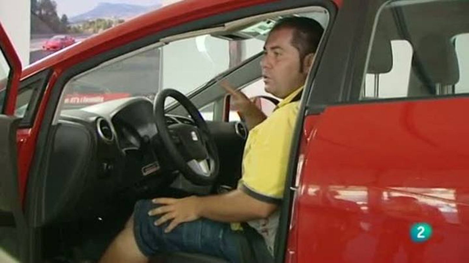 Para todos La 2 - Aprender a conducir