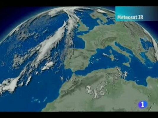 Informatiu Balear - El temps a les Illes Balears - 30/09/11