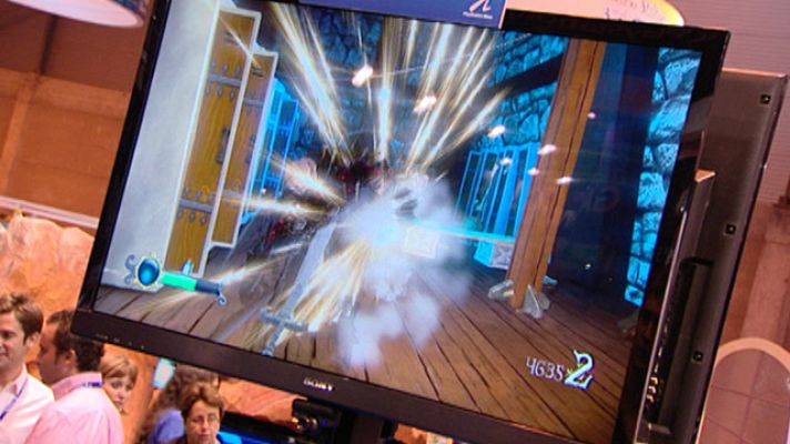 Telediario 1 - La era de los videojuegos