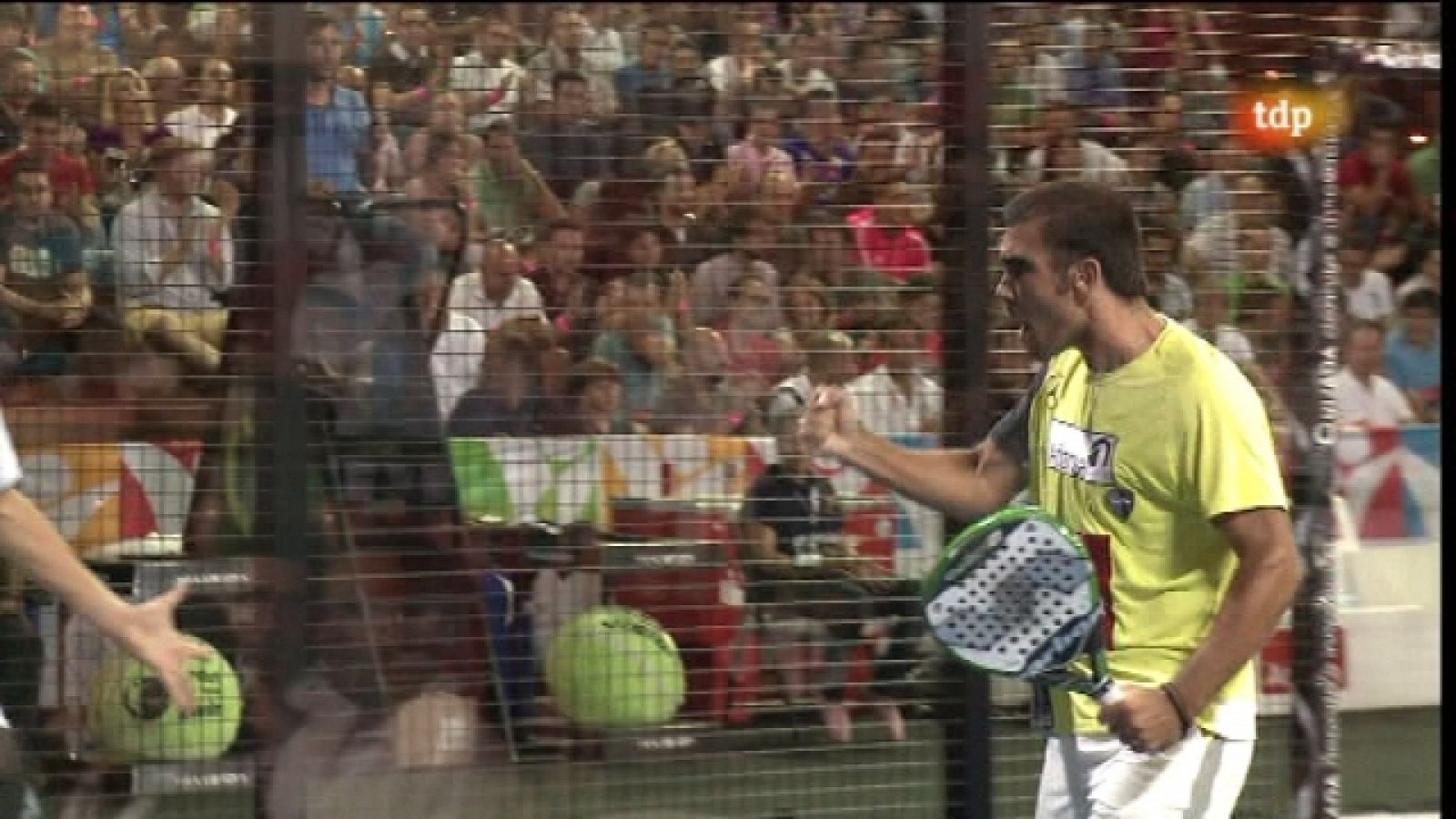Padel Pro Tour - 12º programa -  30/09/11 - Ver ahora