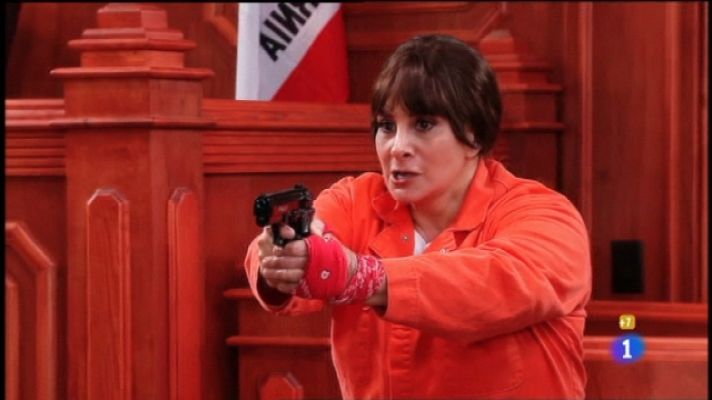 Eva Luna - Capítulo 69