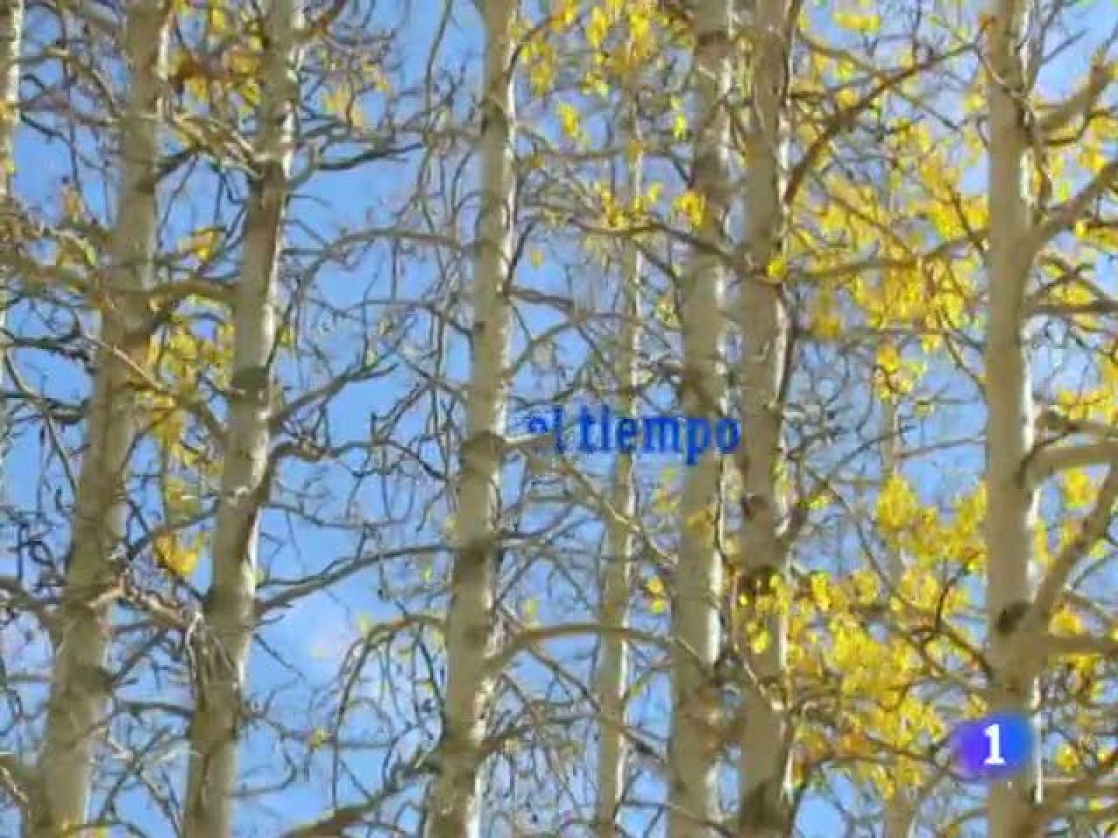 El tiempo en la Comunidad de Cantabria - 30/09/11