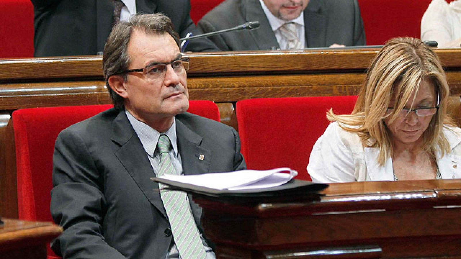 Mas se disculpa y asegura que se han malinterpretado sus palabras sobre el castellano